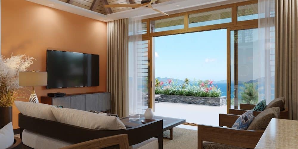 2 Bed Villas Interior 3
